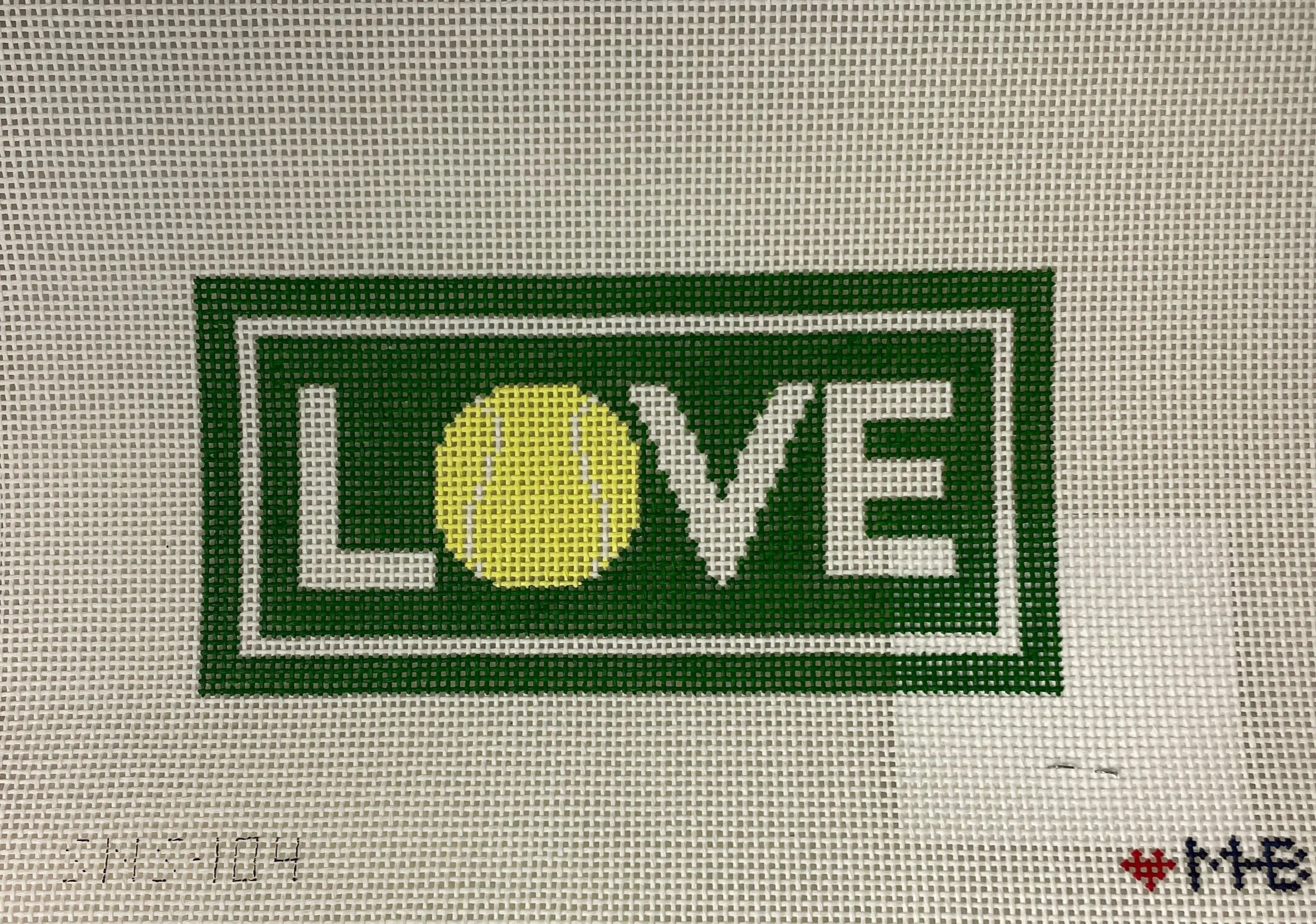 * Love mhb Studio SNS104 LOVE Tennis