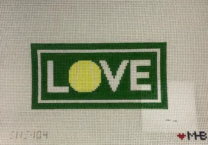 * Love mhb Studio SNS104 LOVE Tennis