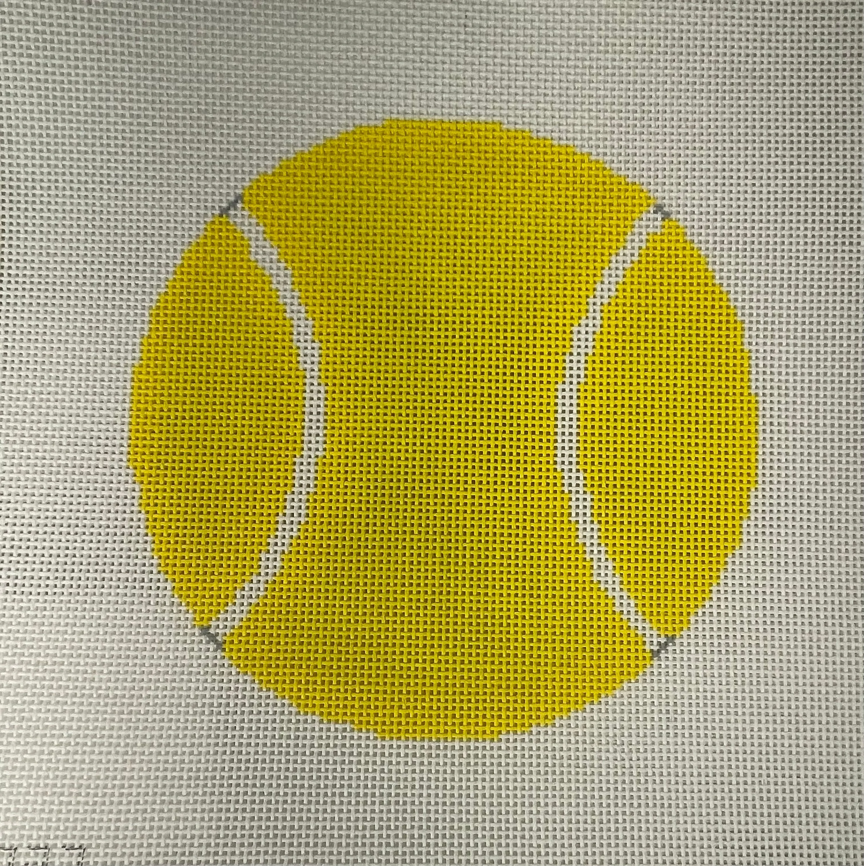 * Rachel Donley BO37 Tennis Ball Two Parts