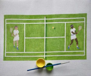 26T Tennis Match