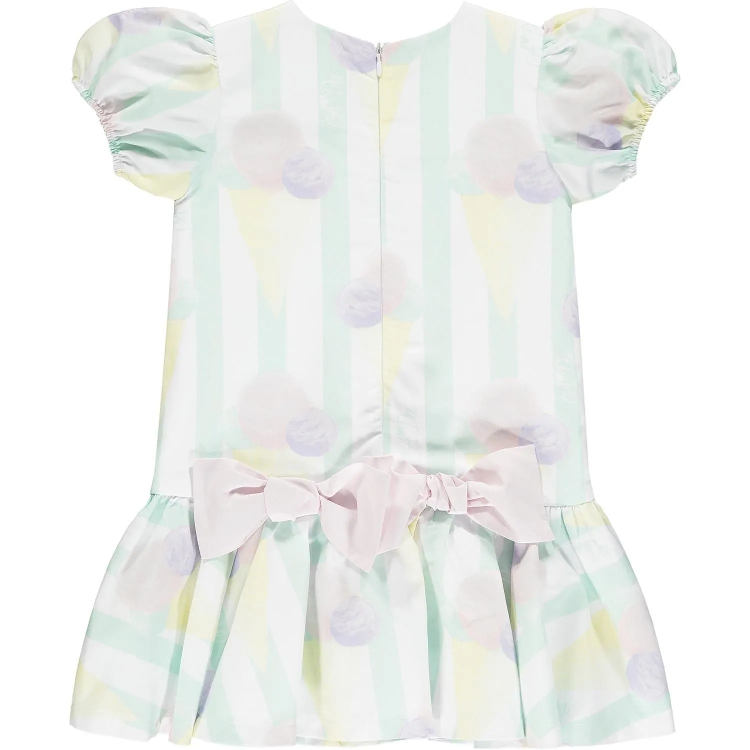A DEE - Ice Cream Tennis Frill Dress