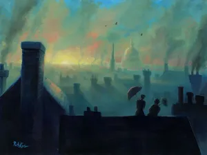 A View from the Chimneys