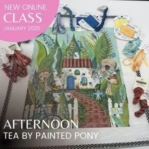 Afternoon Tea Class