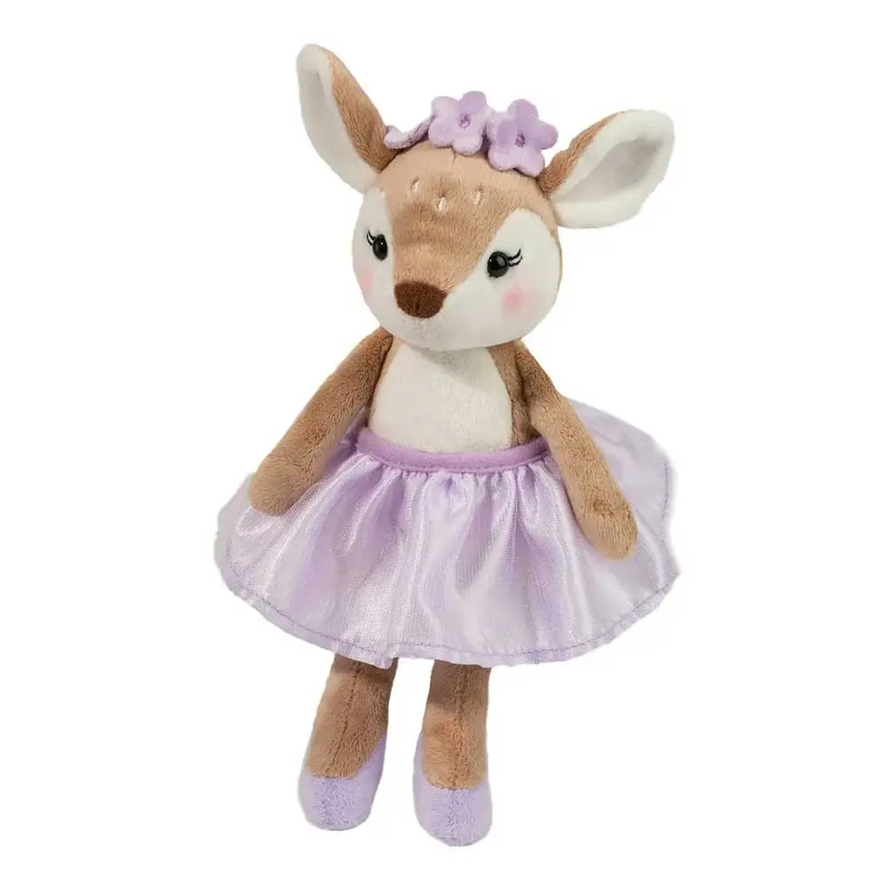 Amalia Ballerina Fawn Stuffed Animal