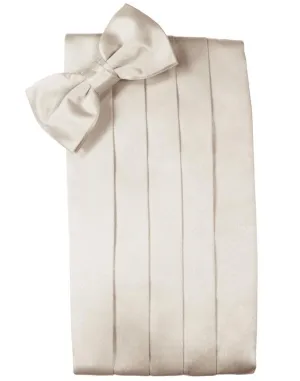 Angel Luxury Kids Satin Cummerbund