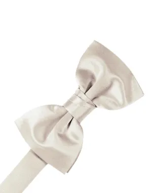 Angel Luxury Satin Kids Bow Tie
