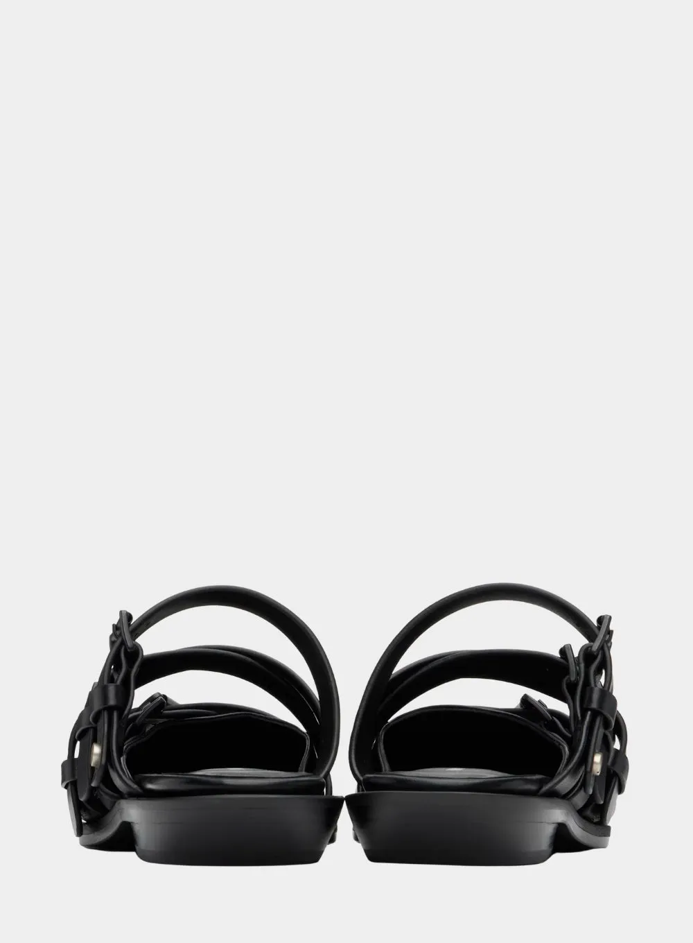 ANN DEMEULEMEESTER | Kalla Pointy Micro Heel Mule