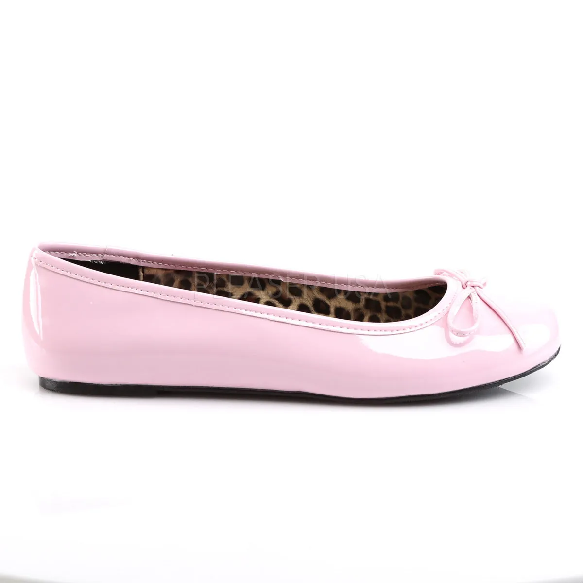ANNA-01  Baby Pink Patent