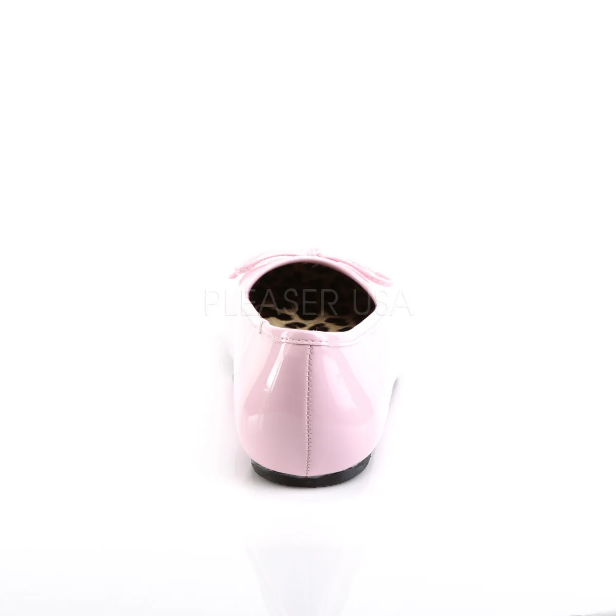 ANNA-01  Baby Pink Patent
