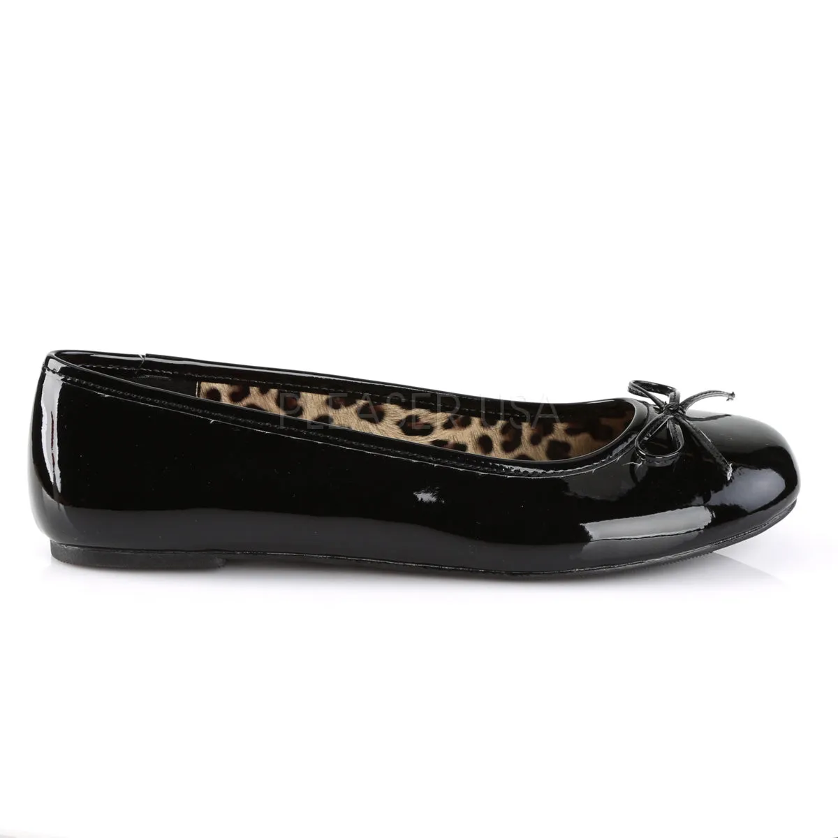 ANNA-01  Black Patent