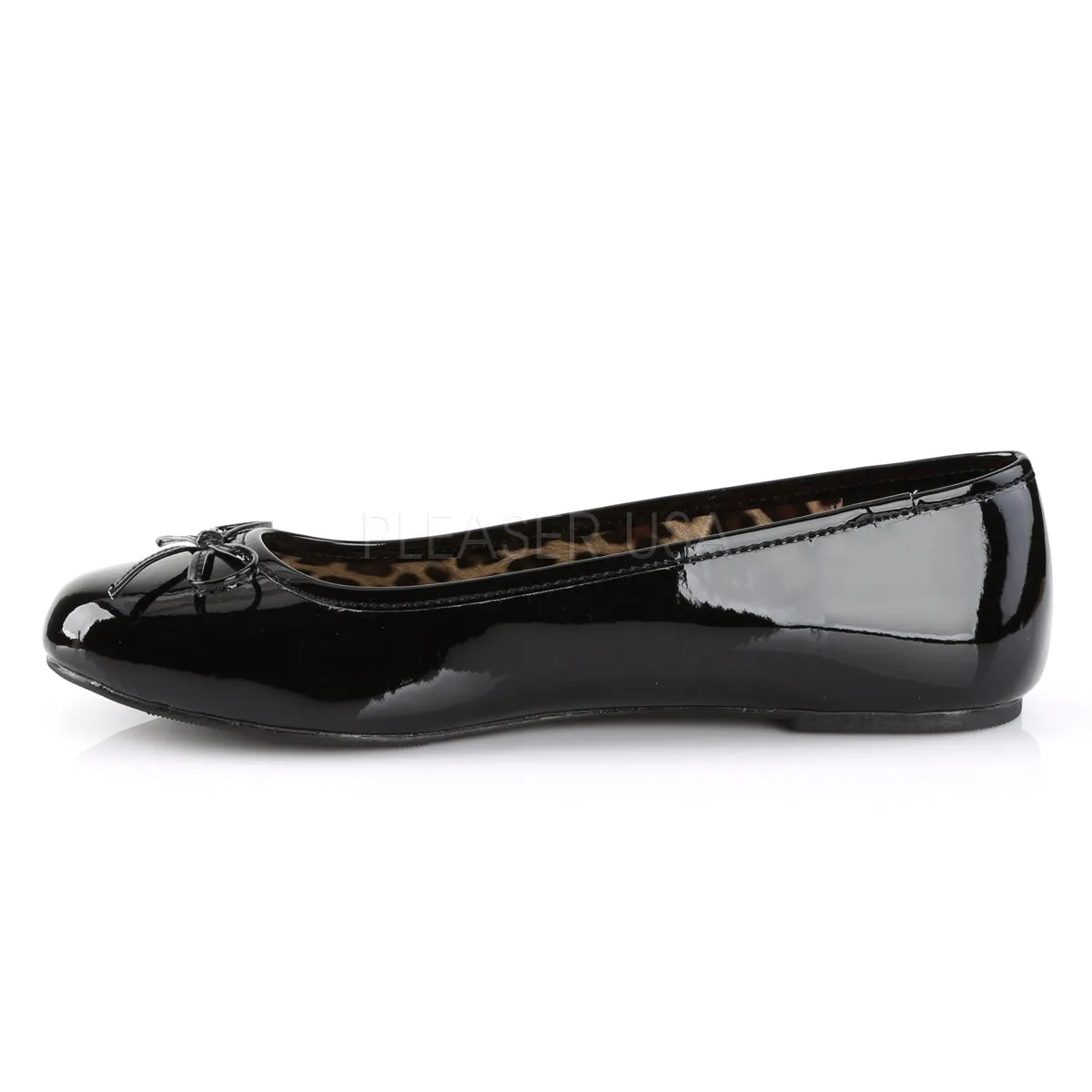ANNA-01  Black Patent