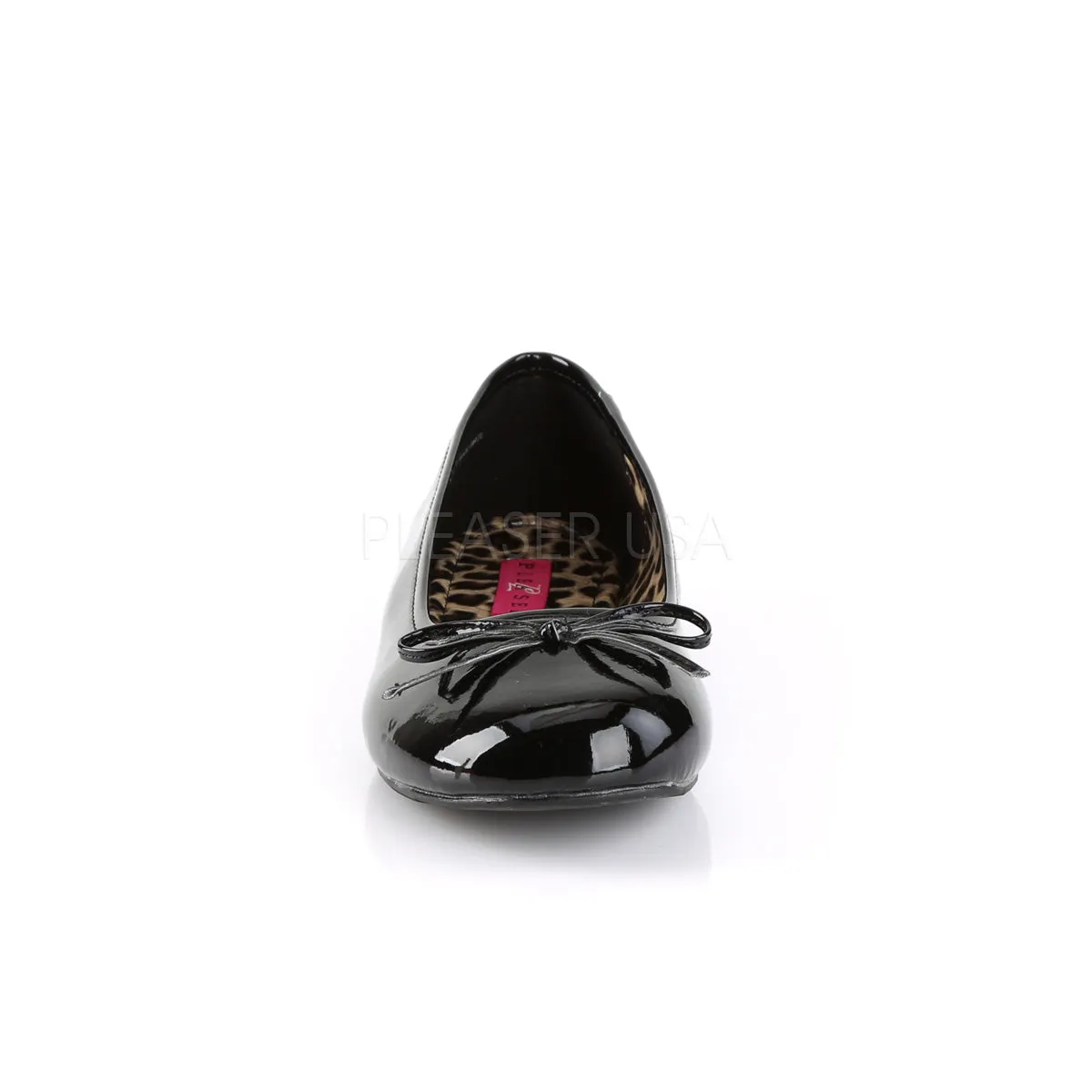 ANNA-01  Black Patent