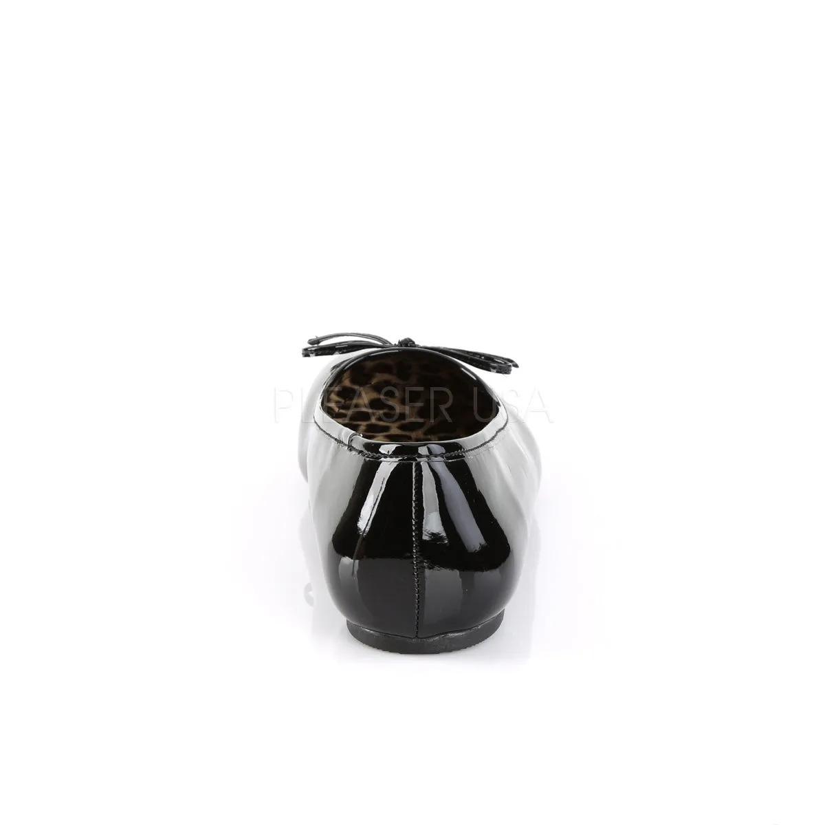 ANNA-01  Black Patent