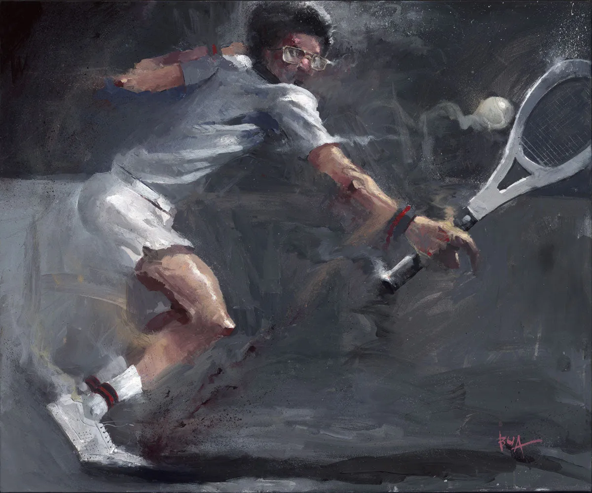 Arthur Ashe