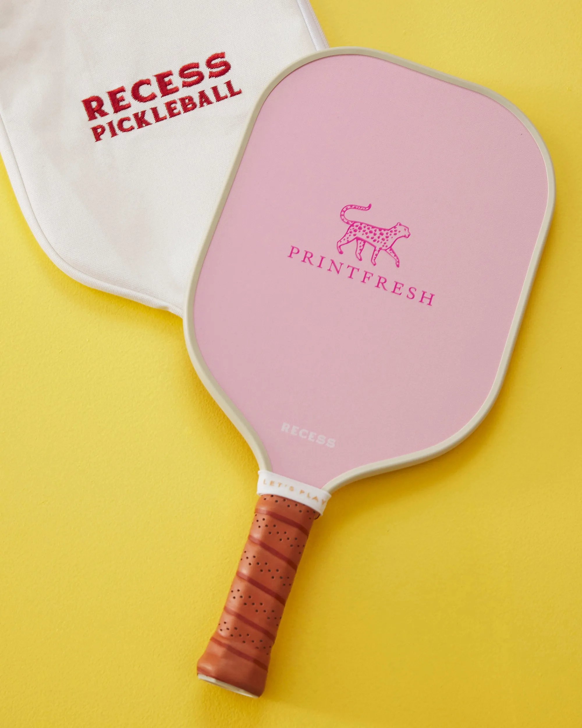 Bagheera - Pickleball Paddle - Hot Pink