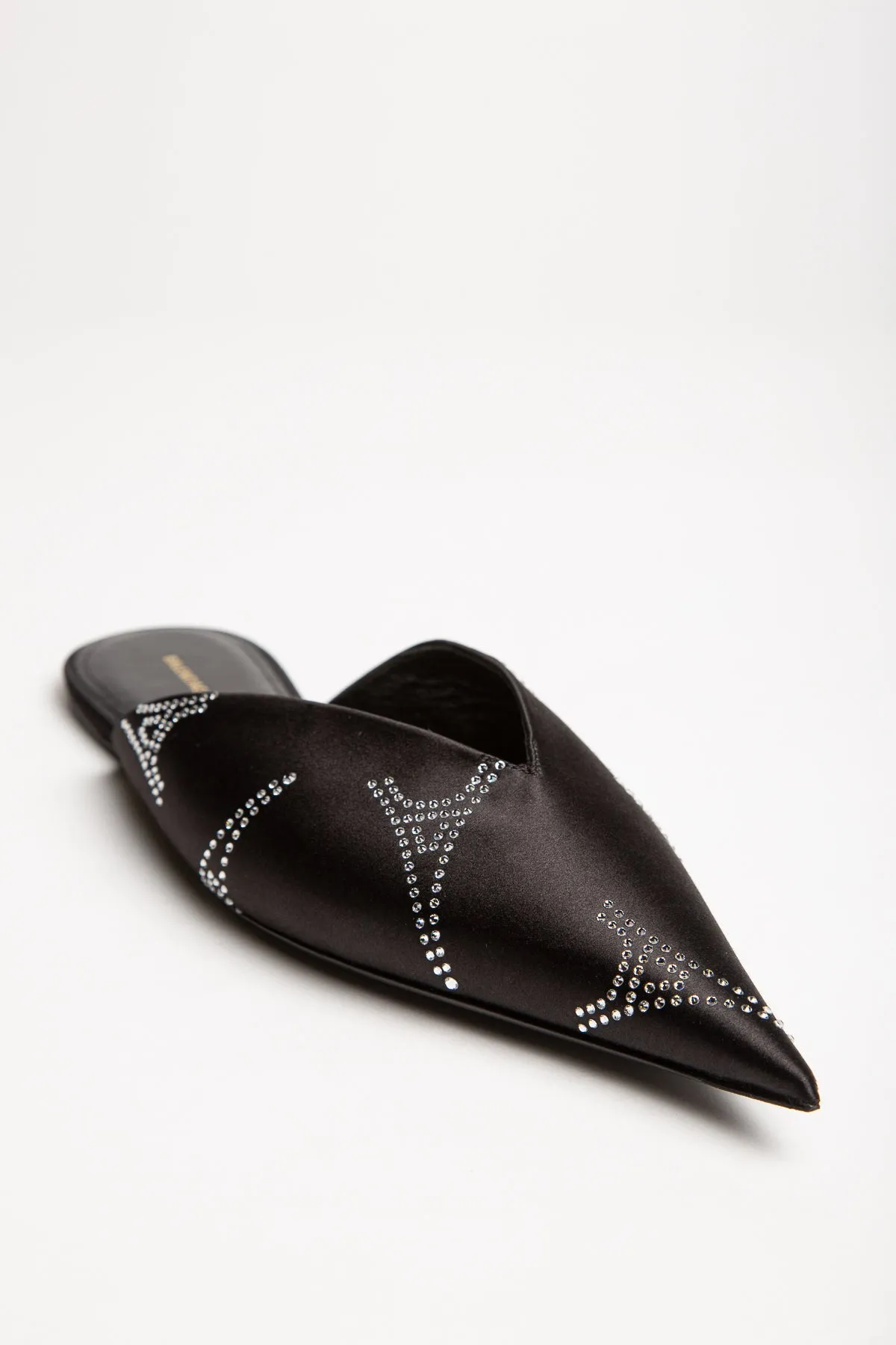 BALENCIAGA | EIFFEL TOWER KNIFE FLATS