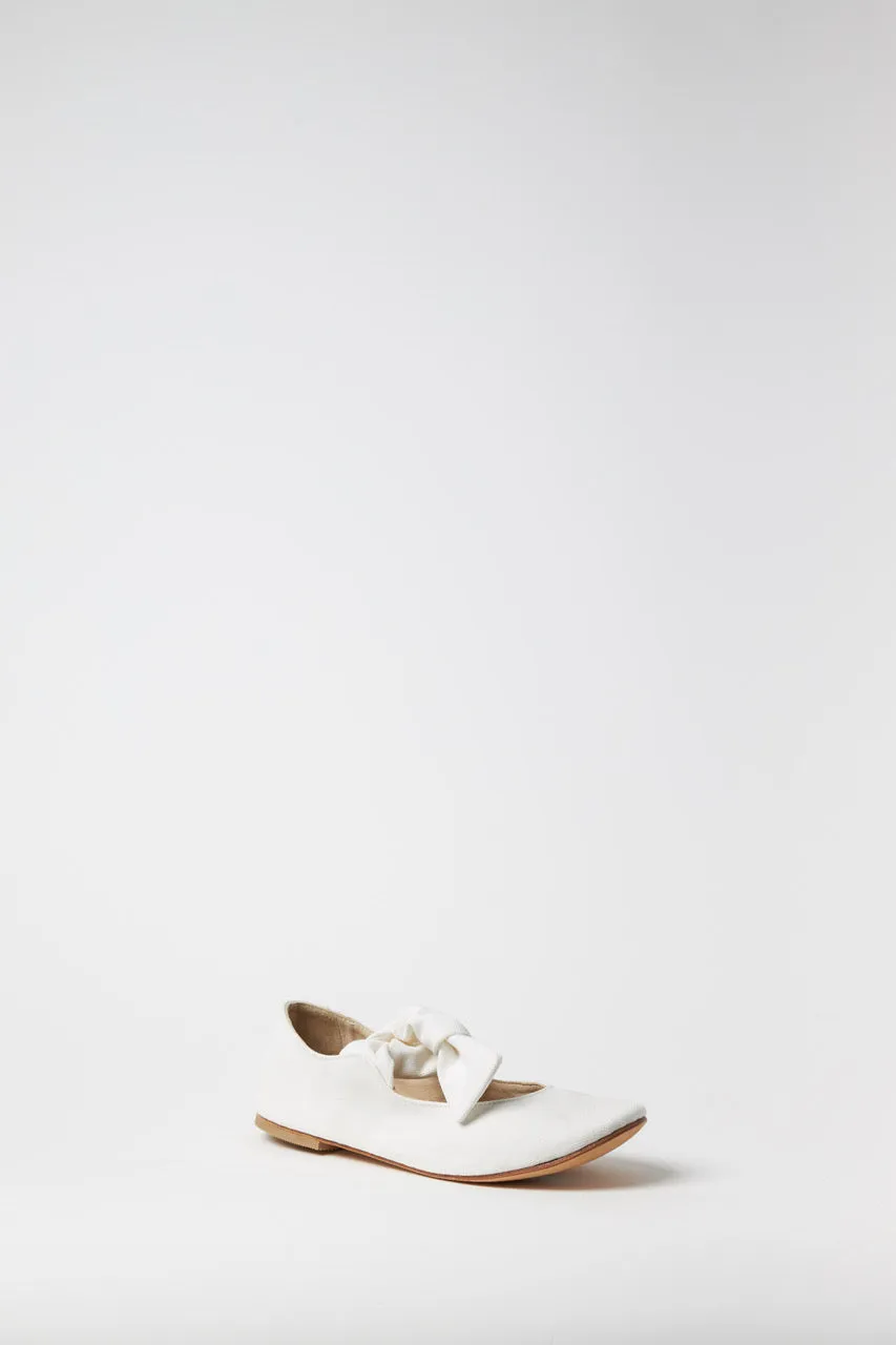 Ballerina with Bow