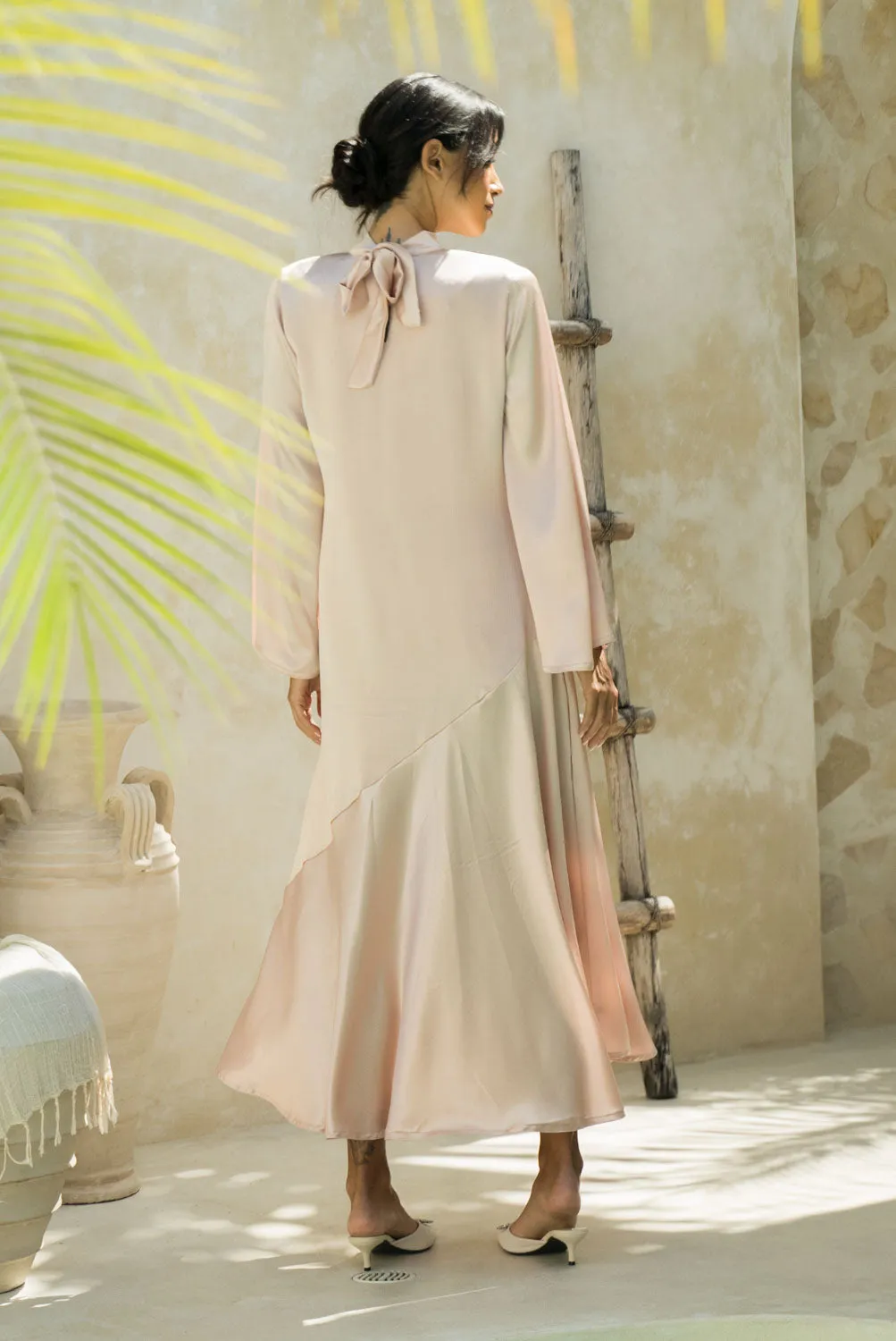Ballet Rose Dress