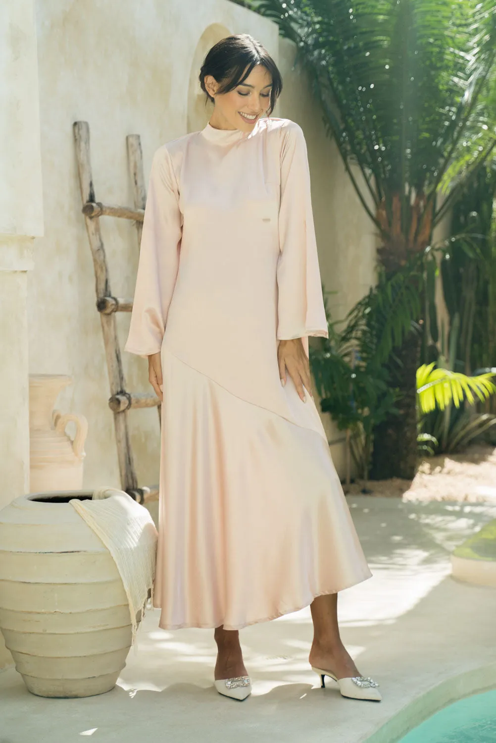 Ballet Rose Dress