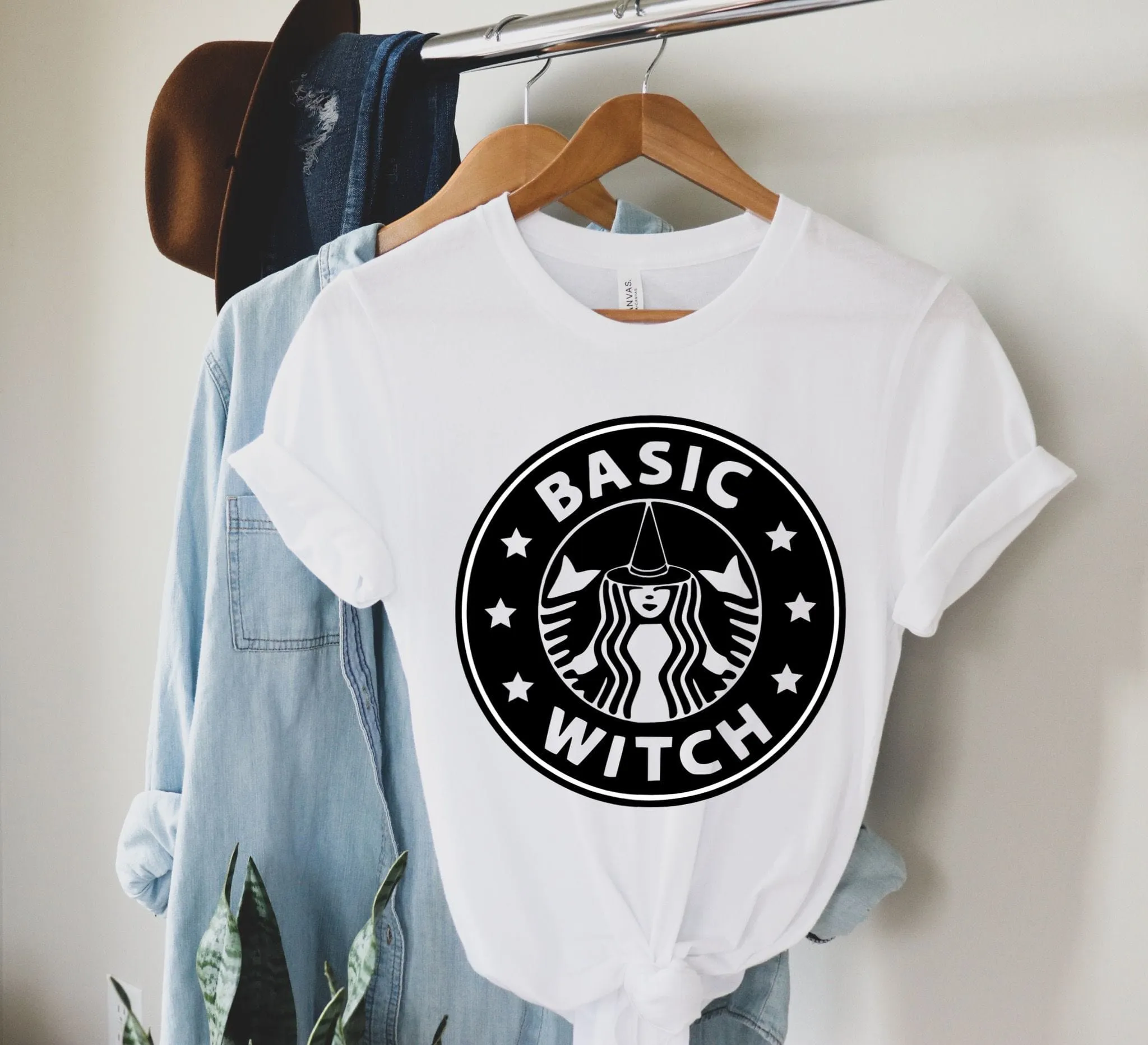 Basic Witch Shirt