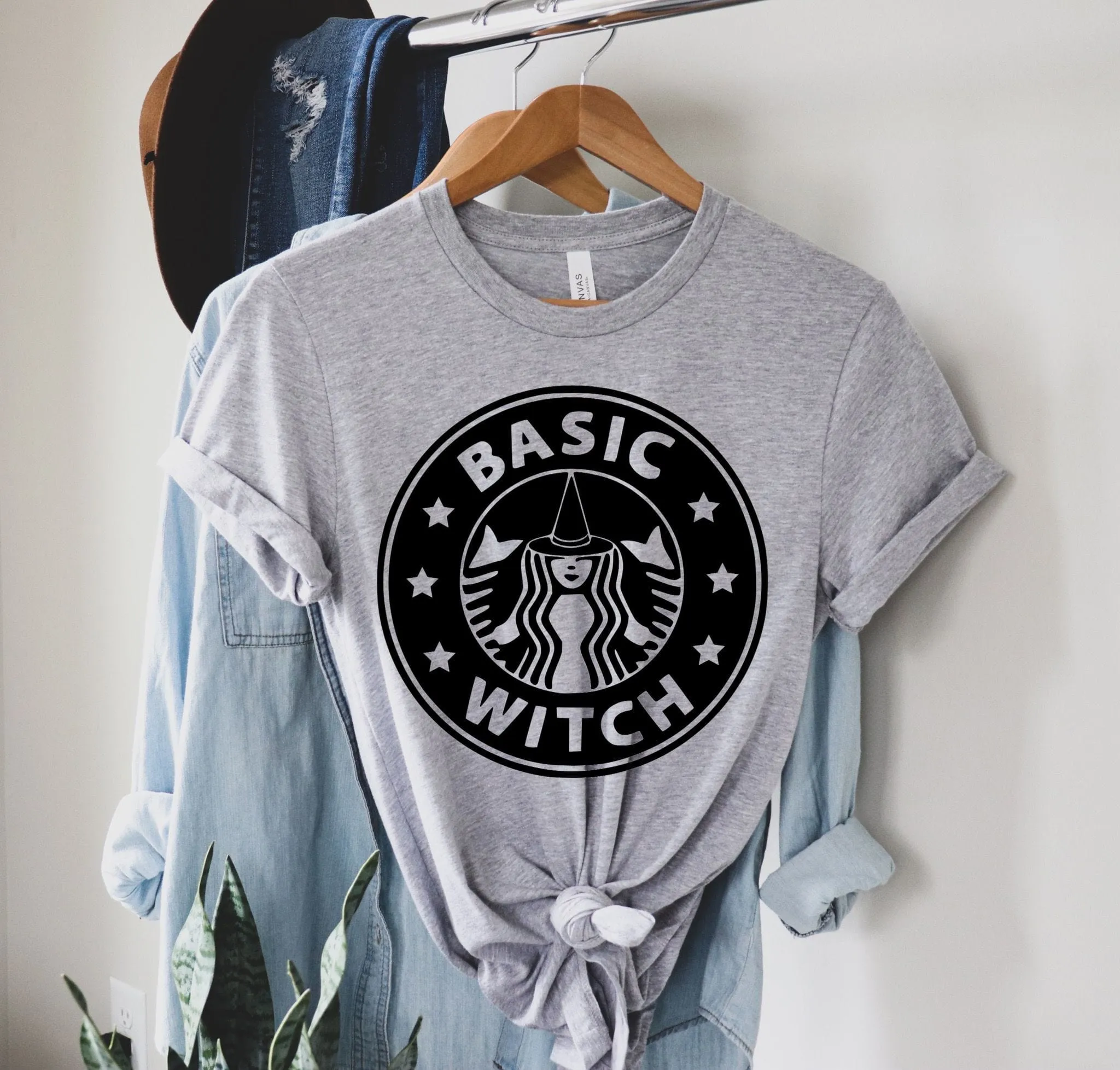 Basic Witch Shirt