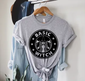 Basic Witch Shirt