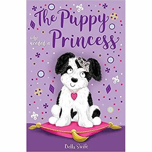 Bella Swift 6 Books Collection Set (The Pug, Flamingo, Llama, Puppy & More) NEW