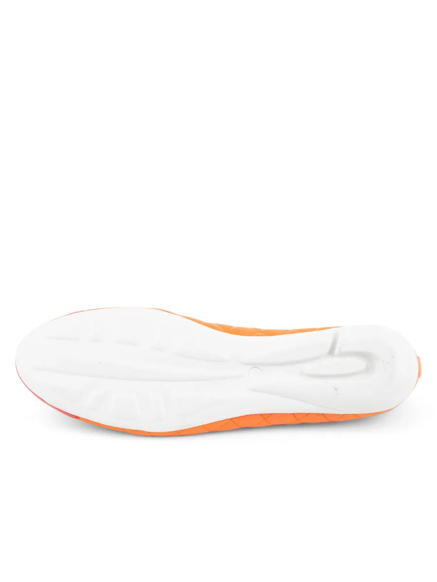Best Quilted Leather Ballet Flat