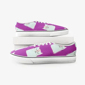 BirdGirls Cat Unisex Canvas Shoes Fashion Low Cut Loafer Sneakers