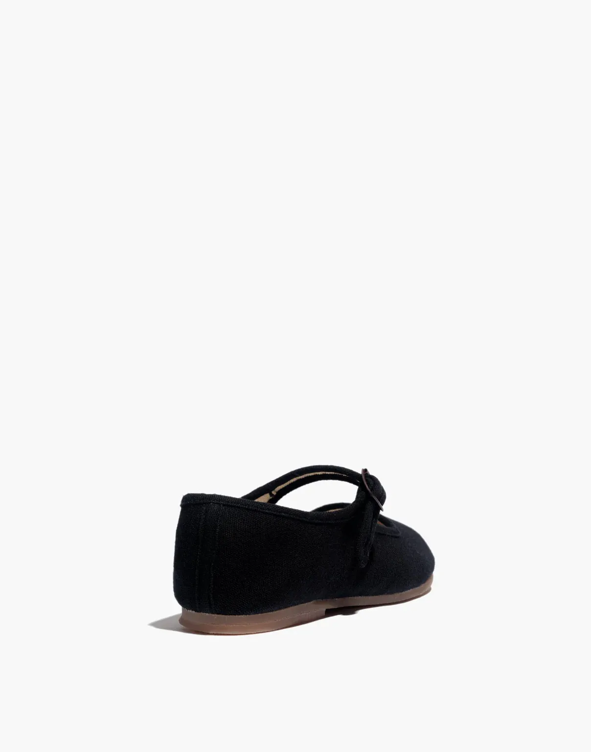 Black Classic Mary Jane