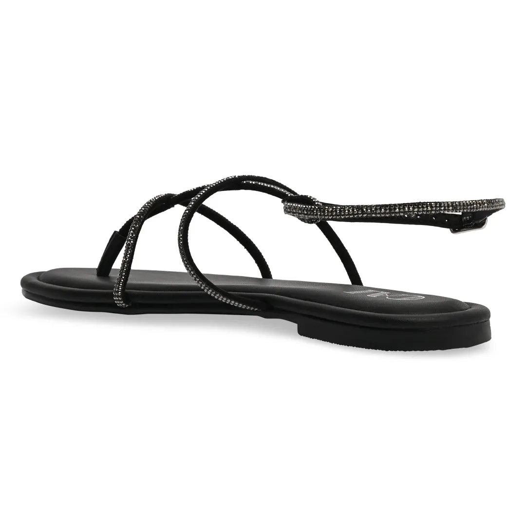 Black Diamond Thread Flats