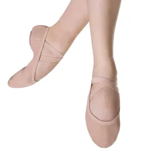 Bloch Performa Stretch Canvas Womens Ballet Flat