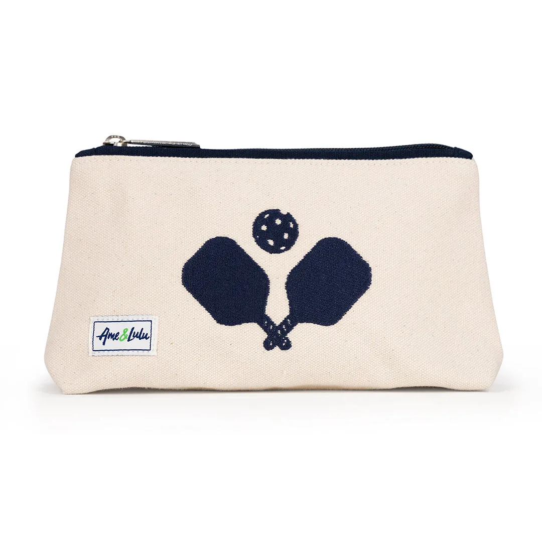 Brush It Off Cosmetic Case