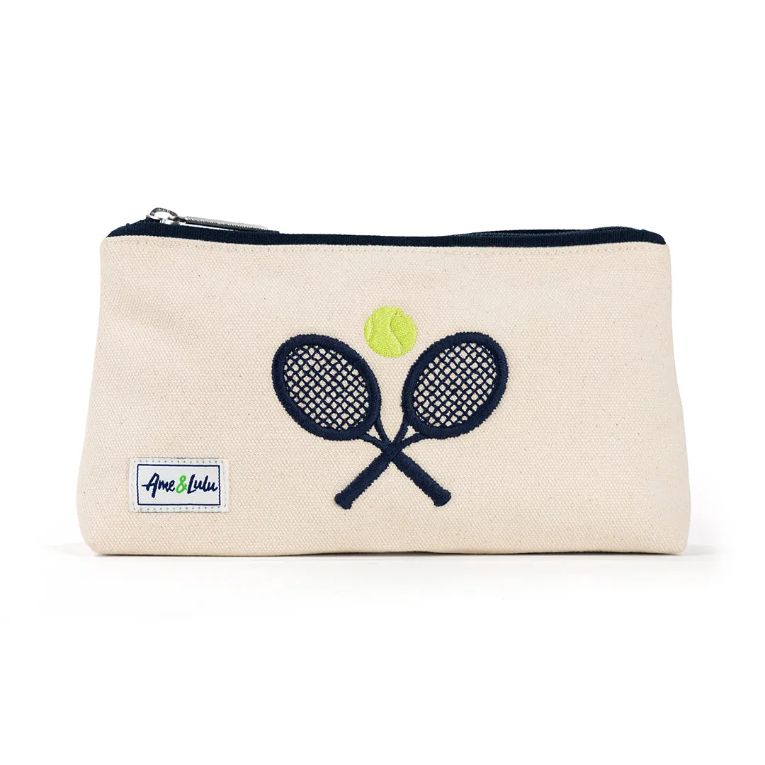 Brush It Off Cosmetic Case
