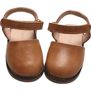 Camel - Emmie Flats - US Size 5-9 - Hard Sole