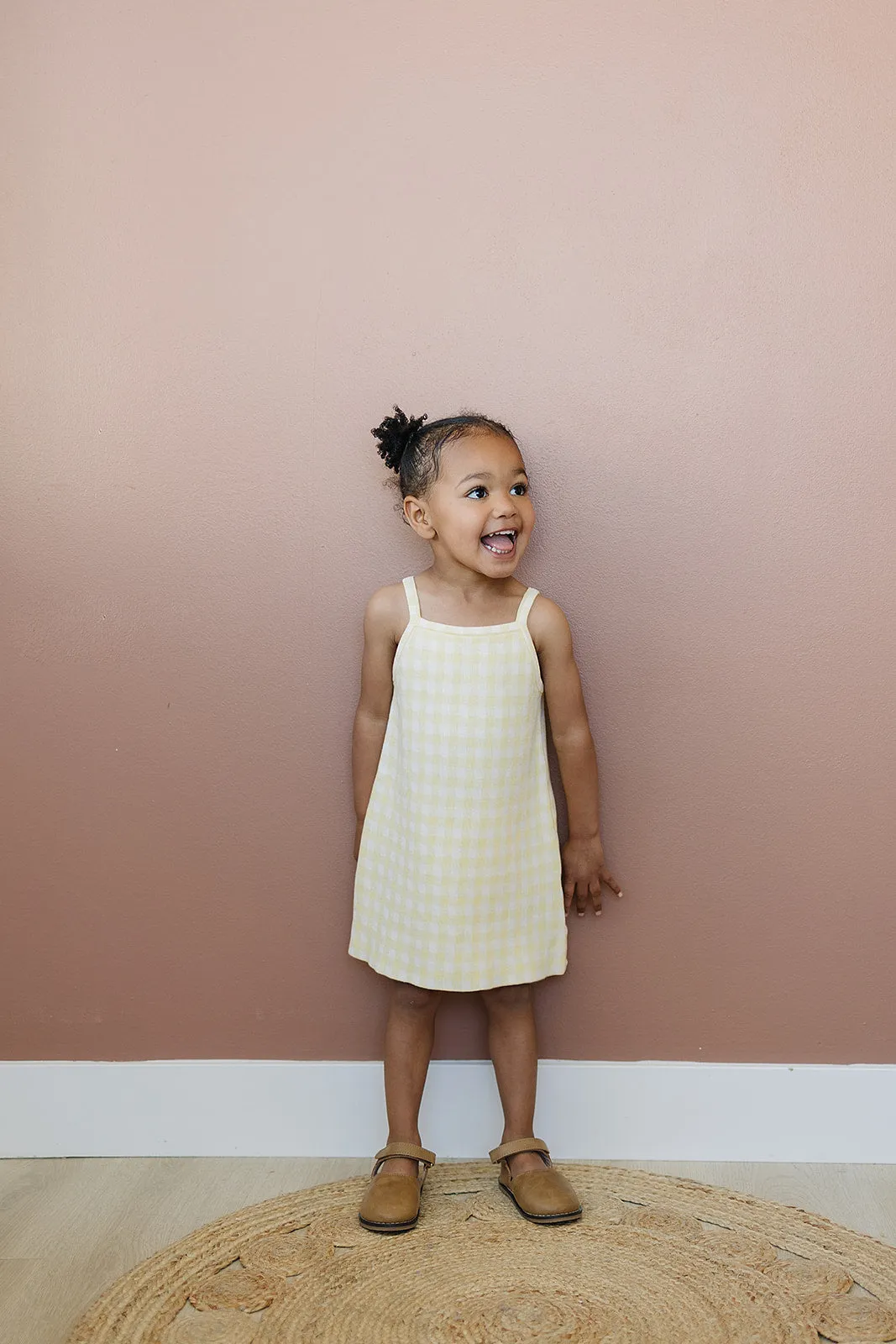 Camel - Emmie Flats - US Size 5-9 - Hard Sole