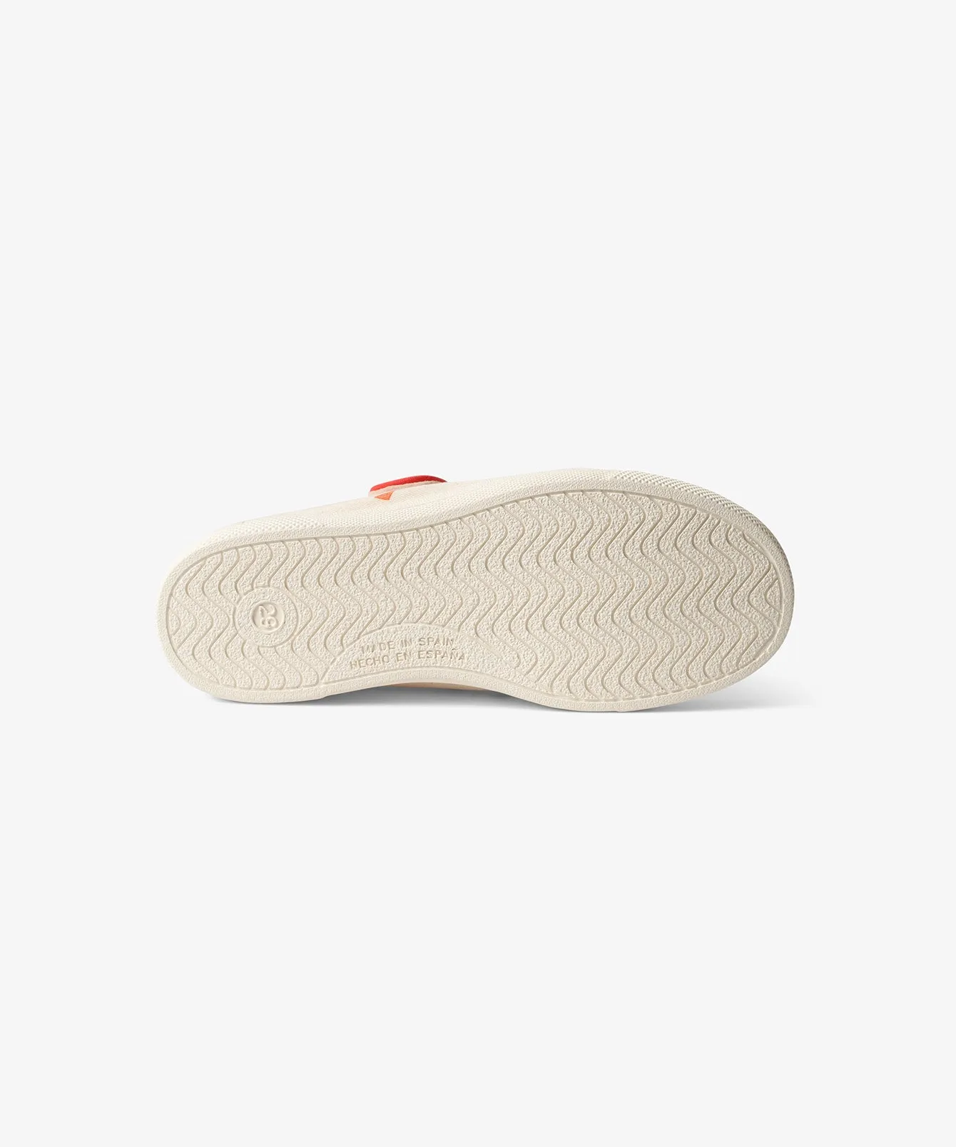 Canvas Mary Jane, Signature Dot