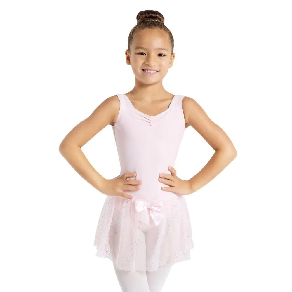 Capezio 11885C Pinch Front Dress - Child