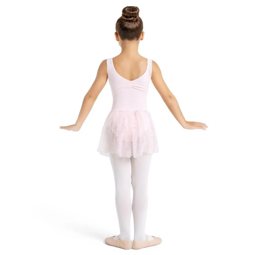 Capezio 11885C Pinch Front Dress - Child