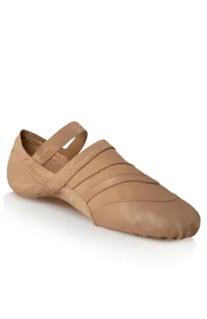 Caramel Slip On Freeform - Adult (10.5 )