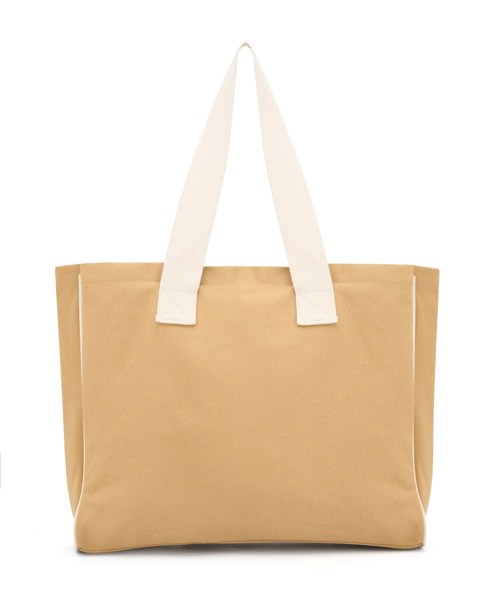 Carry All Tote Bag - Caramel