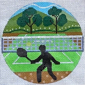 CH-824 - Tennis Round