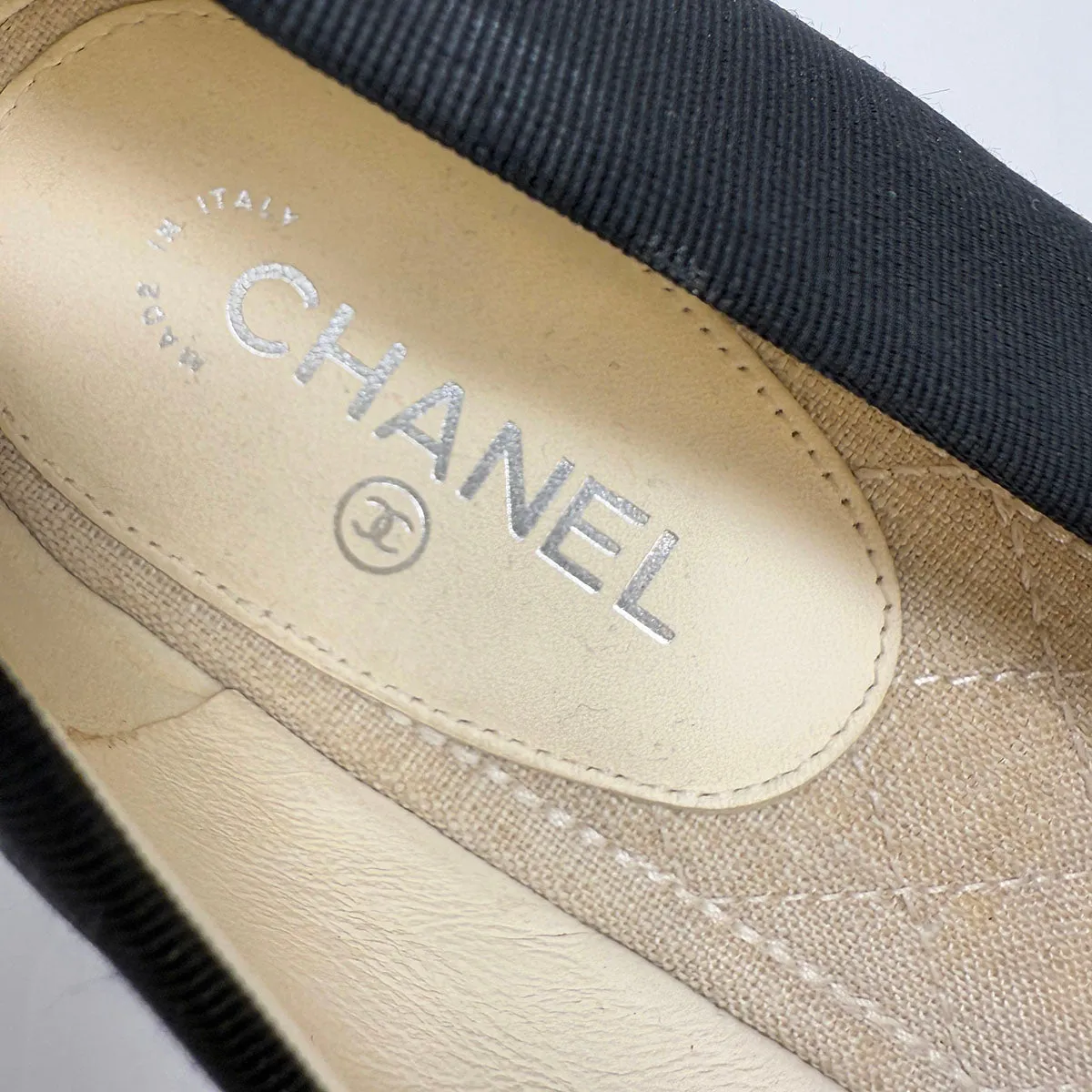 Chanel Flats