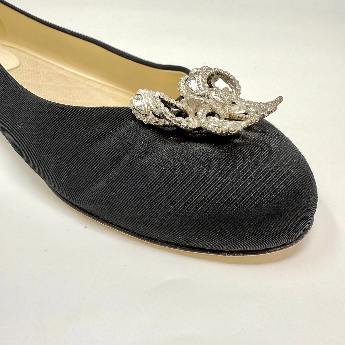 Chanel Flats