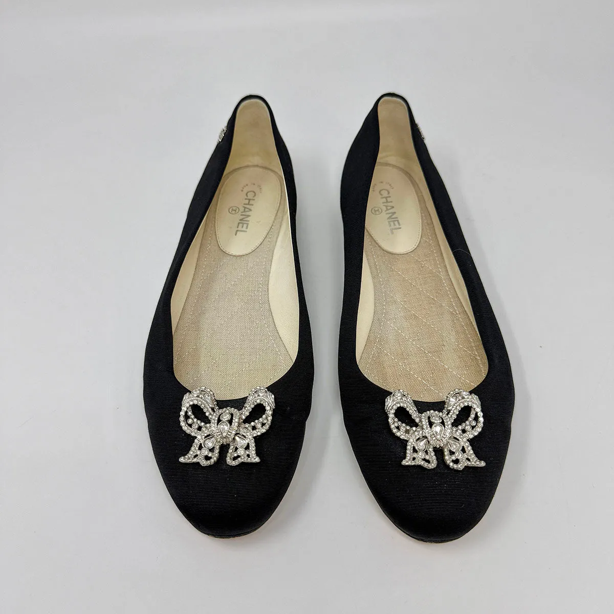 Chanel Flats