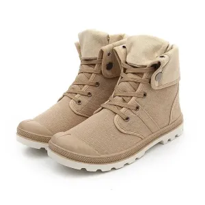 Chaussure de brousse militaire
