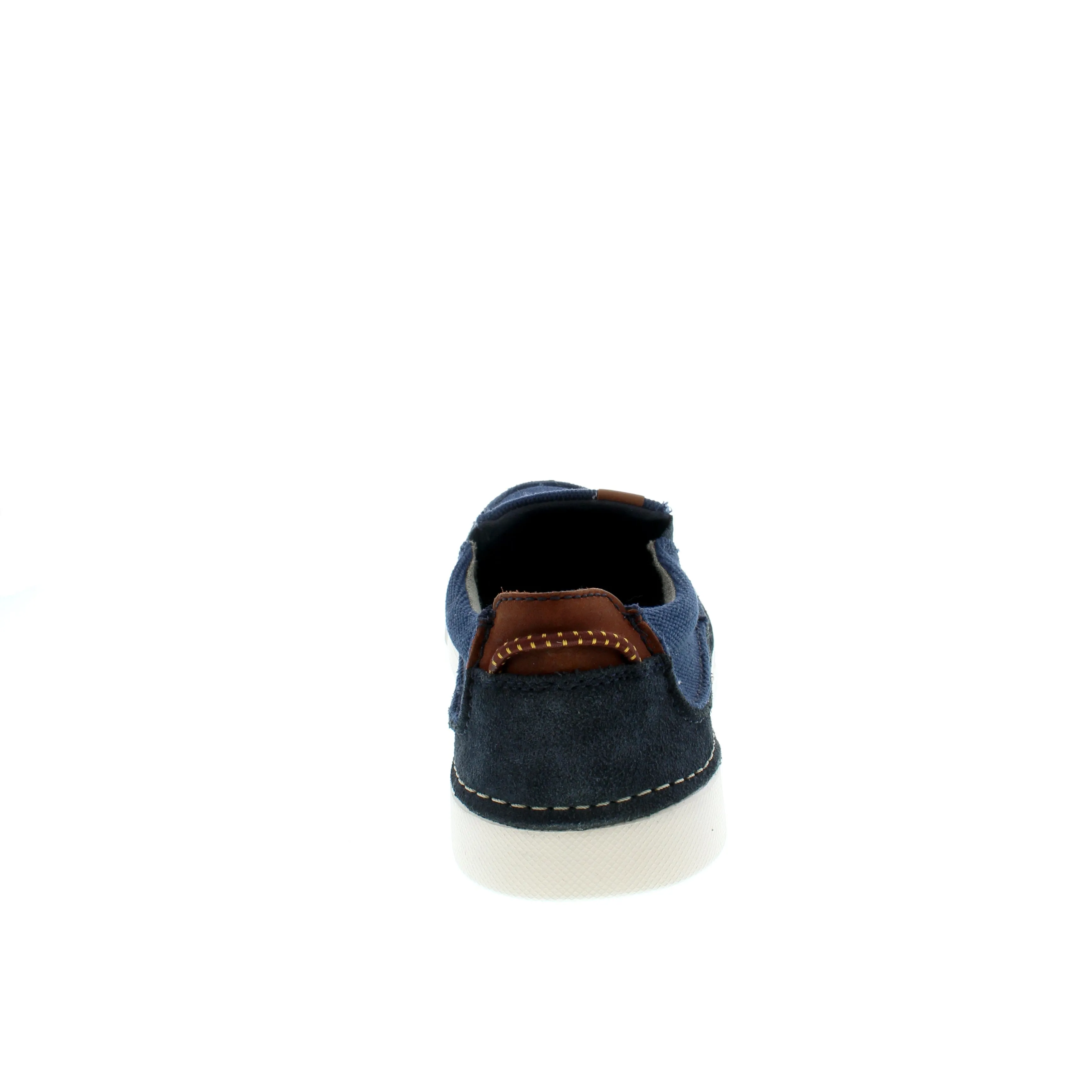 Clarks Gereld Step - Navy