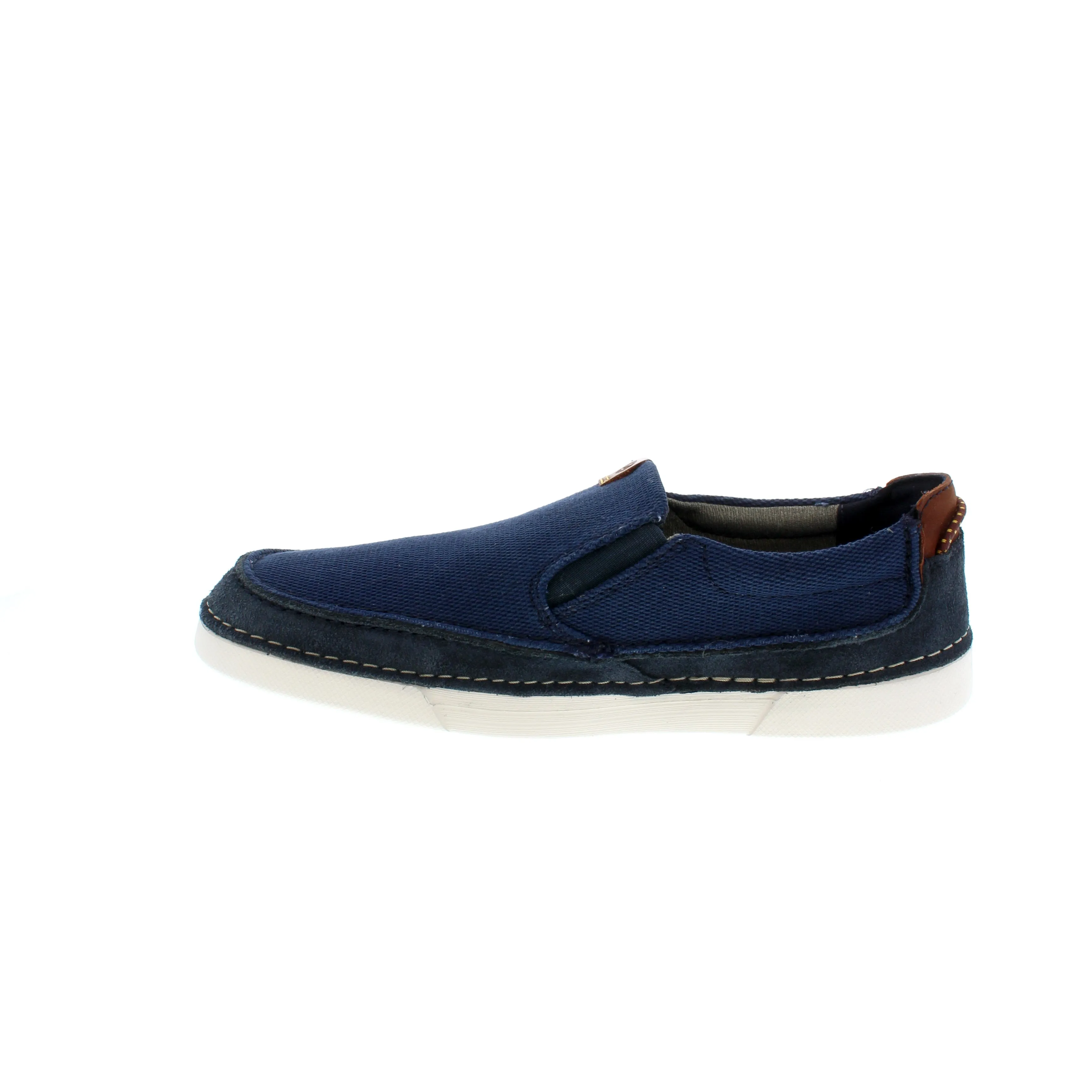 Clarks Gereld Step - Navy