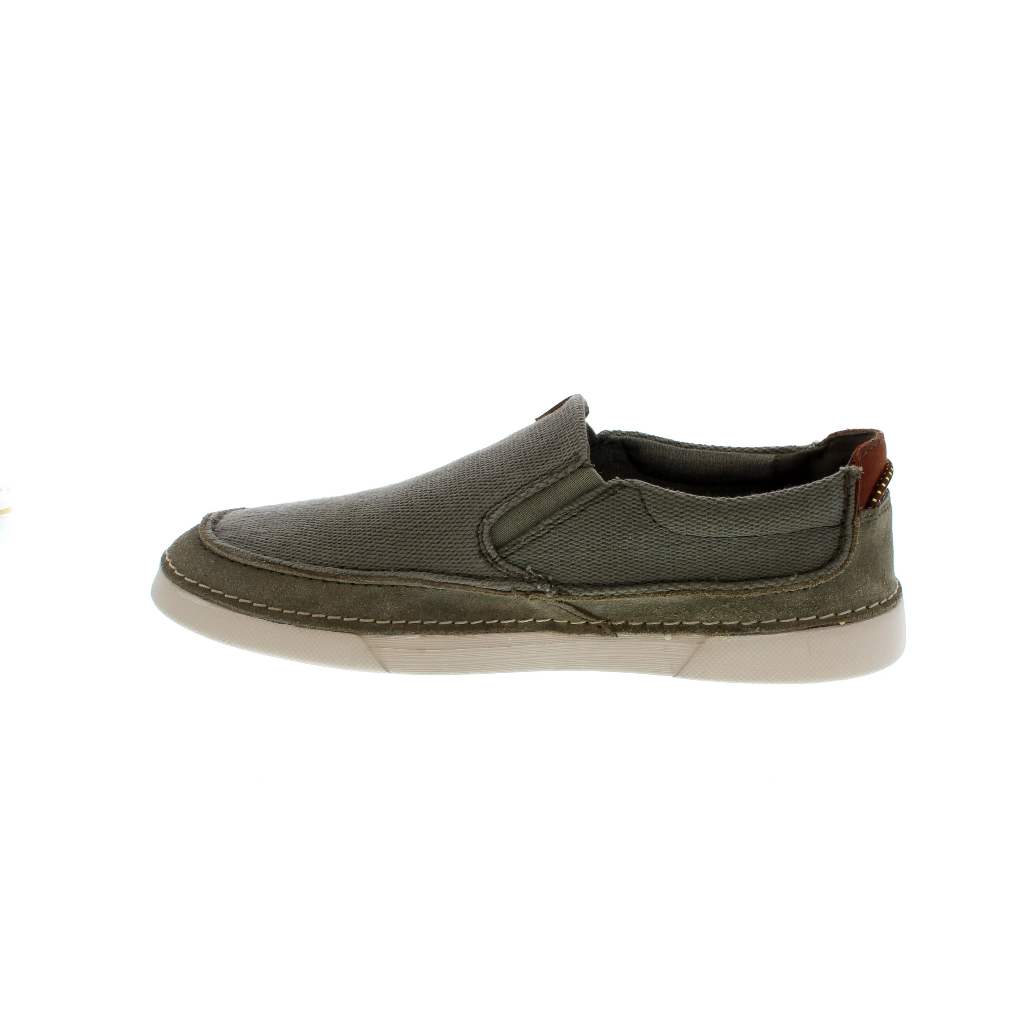 Clarks Gereld Step - Olive