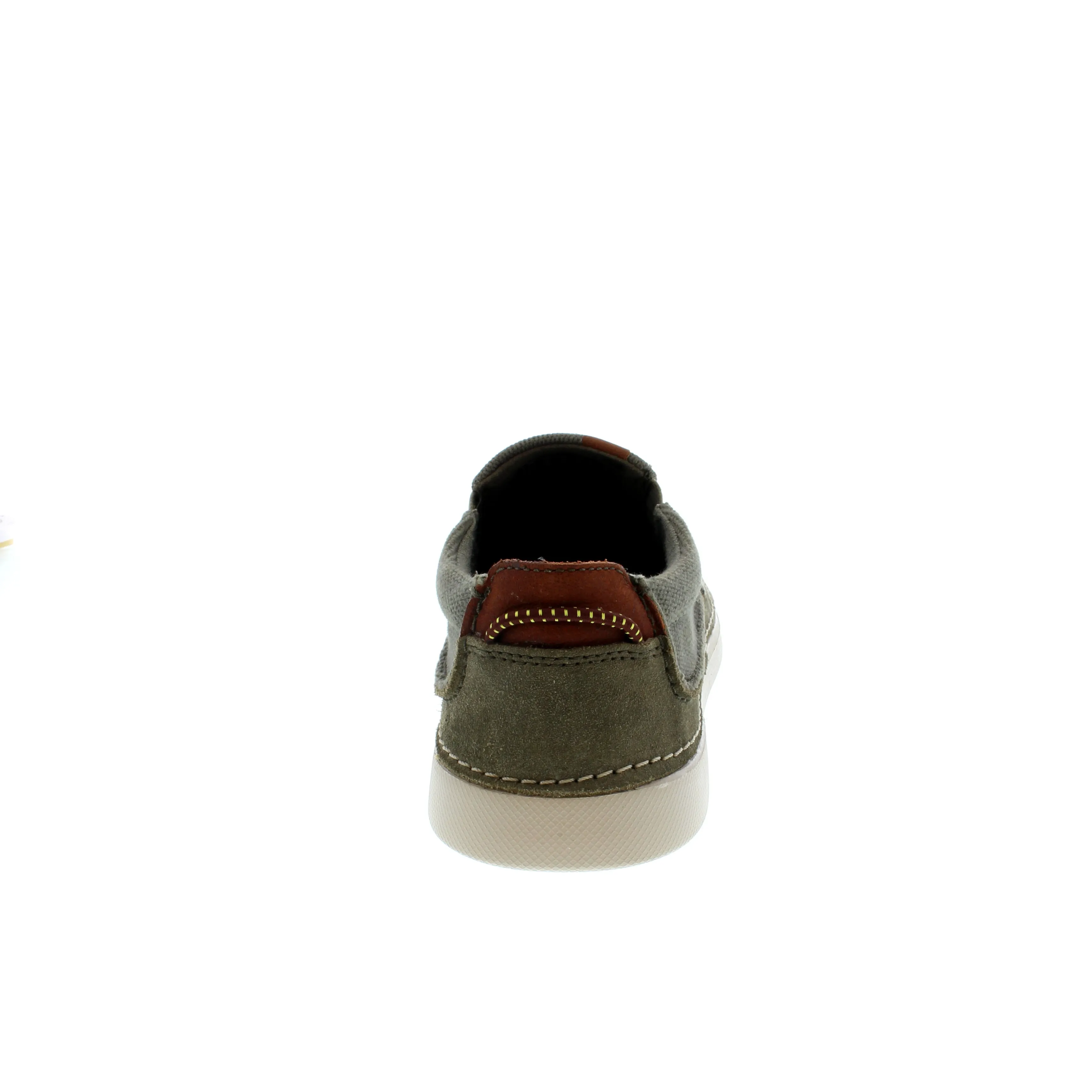 Clarks Gereld Step - Olive